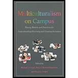 Multiculturalism on Campus