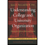 Understanding Coll. and Univ., Volume 2