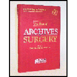 Best of Archives of Surgery