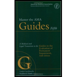 Master the AMA Guides