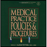 Medical Practice Policies and Procedures