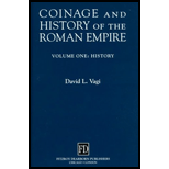 COINAGE AND HISTORY OF THE ROMAN EMPIR