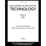 ENCYCLOPEDIA OF 20TH CENTURY TECHNOLOG