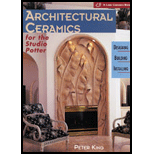 Architectural Ceramics for Studio Potter  Designing, Building, Installing