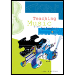 Teaching Music With Technolgy   With CD