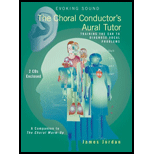 Choral Conductors Aural Tutor