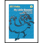 My Little Rooster and Other Folk Songs, Singing Games and Play Parties With Cd