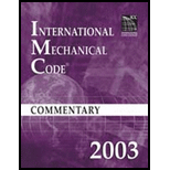 2003 International Mechanical Code