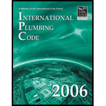 International Plumbing Code 2006