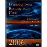 International Residential Code 2006