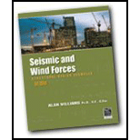 Seismic and Wind Forces Structural Design Examples