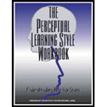 Perceptual Learning Style Workbook