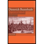 Dieterich Buxtehude Organist in Lubeck