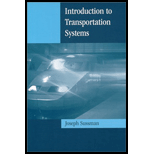 Introduction to Transportation Systems