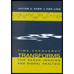 Time Frequency Transforms for Radar Imaging and Signal Analysis