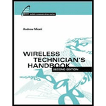 Wireless Technicians Handbook