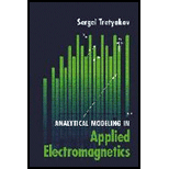 Analytical Modeling Electromagnetics