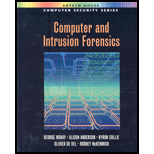 Computer and Intrusion Forensics