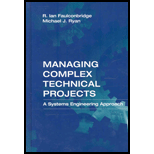 Managing Complex Technical Projects  A Systems Engineering Approach