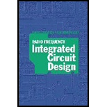 Radio Frequency Integrated Circuit