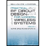 Practical RF Circuit Design for Modern