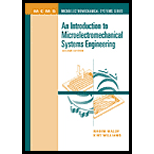 Introduction to Microelectromechanical Systems Engineering