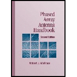 Phased Arry Antenna Handbook