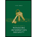 Practical Guide to Managing Information Security