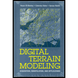 Digital Terrain Modeling