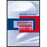 Counterdeception Principles and Applications for National Security