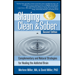 Staying Clean and Sober