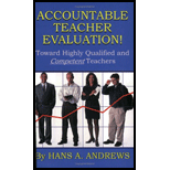 Accountable Teacher Evaluation