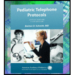 Pediatrics Telephone (Looseleaf)