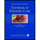 Aap Textbook of Pediatric Care