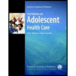 Textbook of Adolescent Health Care