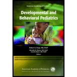 Aap Developmental and Behavioral Pediatrics