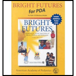 Bright Futures for PDA Guidelines for Health Supervision of Infants, Children, and Adolescents