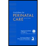 Guidelines for Perinatal Care