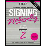 Signing Naturally, Level 2 - Workbook by Ella Mae Lentz - ISBN 9781581211313