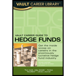 Vault Career Guide to Hedge Funds