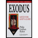 Exodus  Saved for Gods Glory