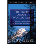 Truth About Worldviews  A Biblical Understanding of Worldview Alternatives