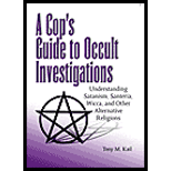 Cops Guide to Occult Investigations