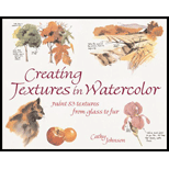 Creating Textures in Watercolor