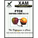 Ftce Exceptional Student Edition K-12 - Sharon Wynne
