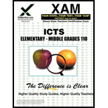 ICTS Elementary Middle Grades 110