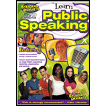 Learn Public Speaking -DVD -  Standard Deviants