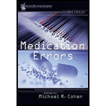 Medication Errors