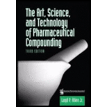 Art, Science, and Technology of Pharmaceutical Compounding