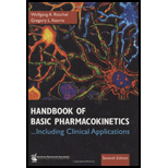 Handbook of Basic Pharmacokinetics